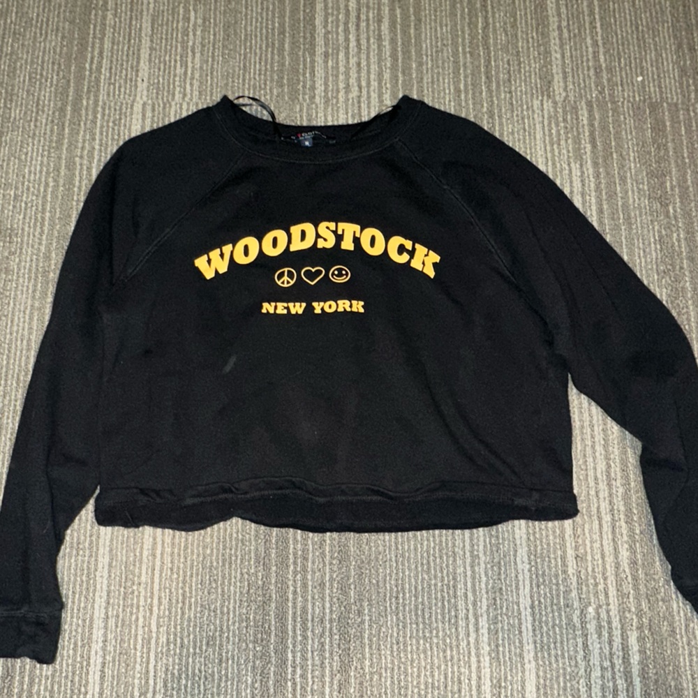 Woodstock Long Sleeve